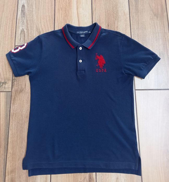 Koszulka polo U.S. POLO ASSN.