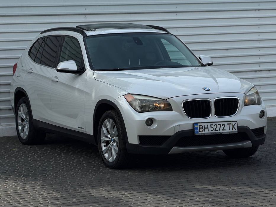 BMW X1 2013 г 2.0 л