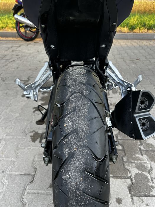 Мотоцикл shineray nitrox 300