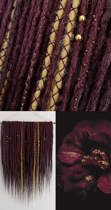 De-dredy syntetyczny 60 szt.