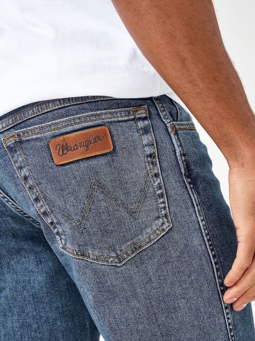 Мужские Джинсы Wrangler W30 L33