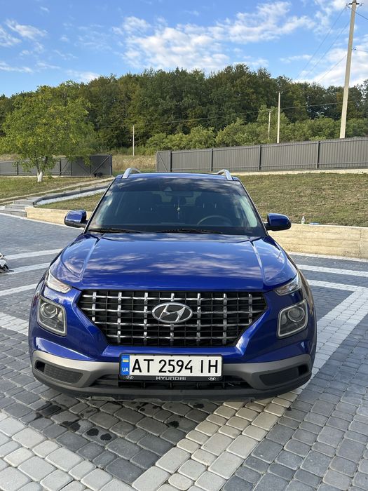 Продам Hyundai Venue