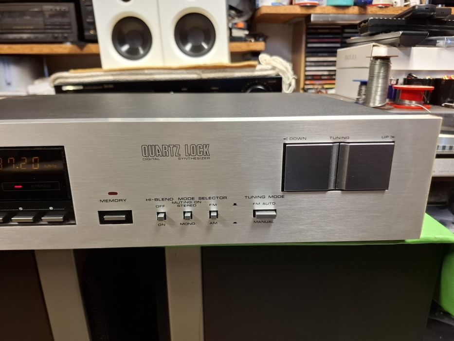 Tuner Nikko NT-990