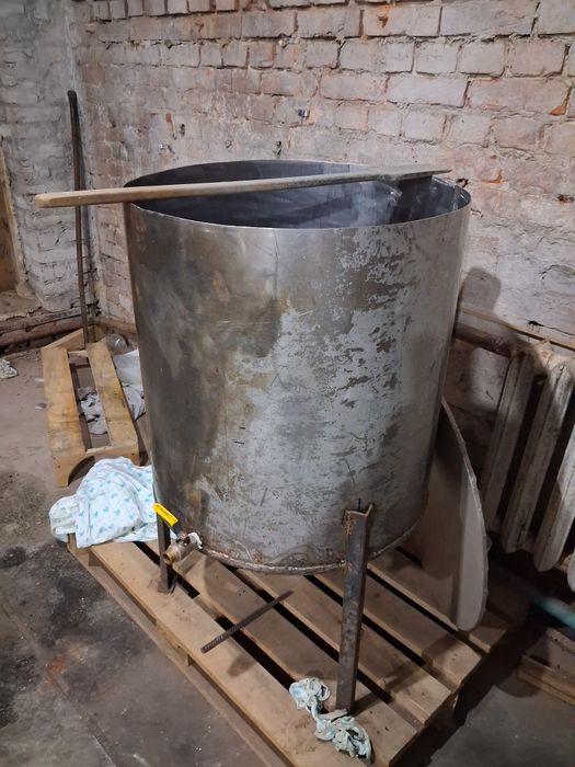 Пивоварня варочний порядок