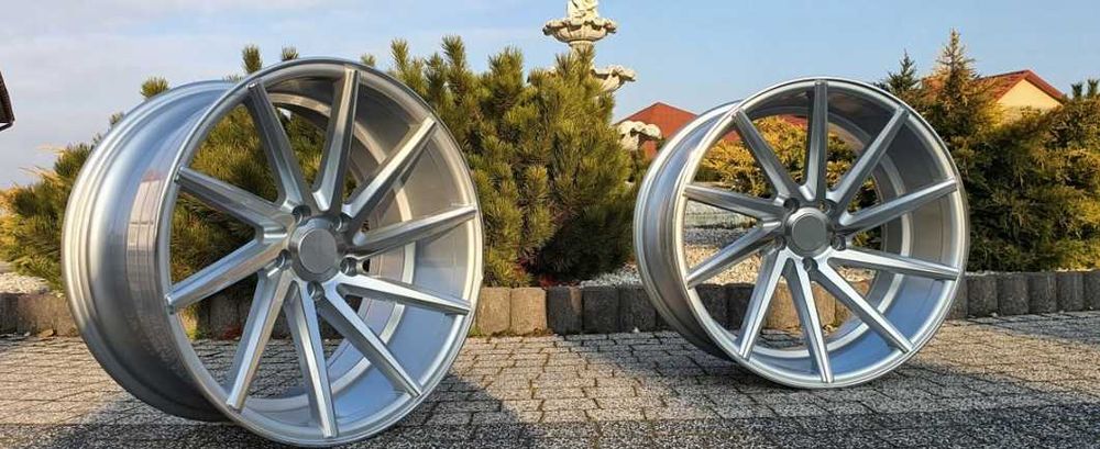 FELGI 1059 Pasujące AUDI A4 A6 MERCEDES 8j i 9j 18
