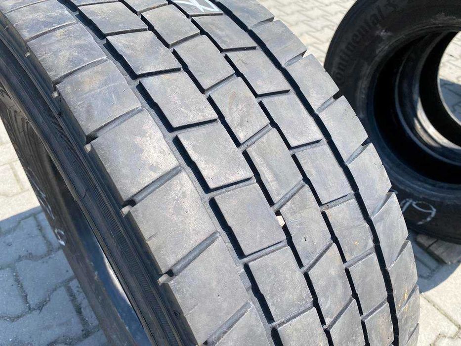 Opona ciężarowa używana napędowa 265/70R17.5 LINGLONG RIDE-WINGS KLD200 / 6-7mm