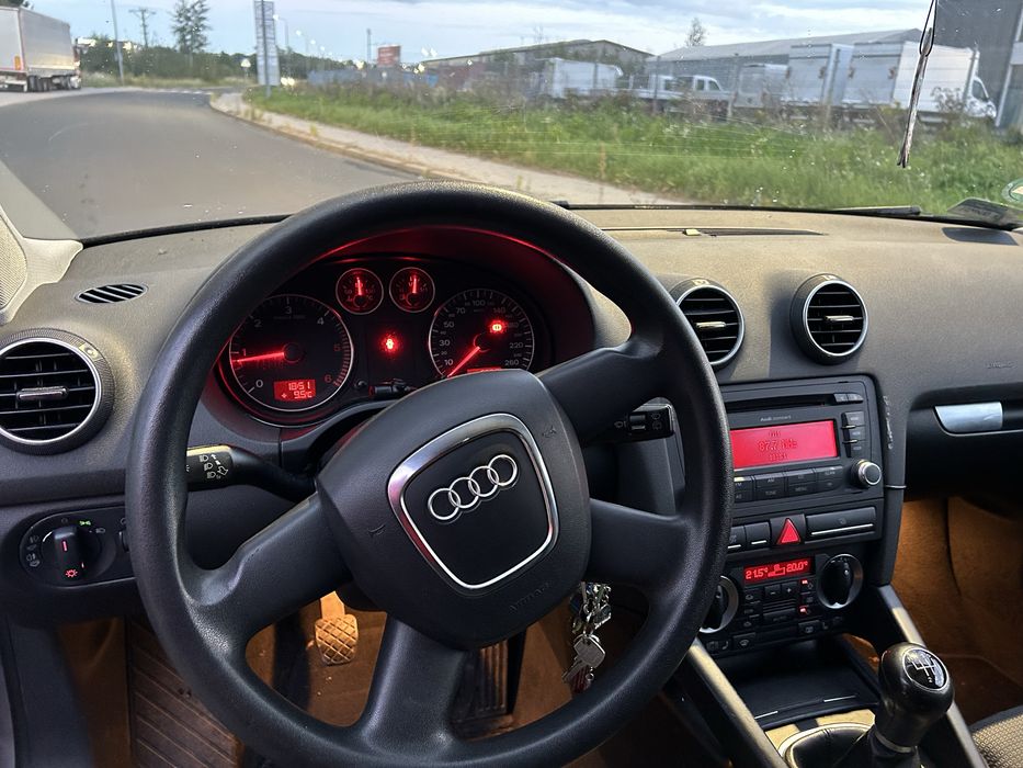 Audi A3 8P 2.0 TDI