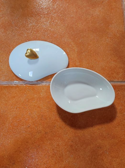 Guarda jóias Oxygen do designer Christian Lacroix Vista Alegre