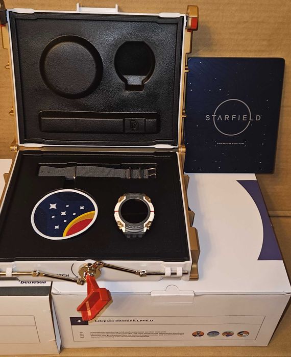 Gra STARFIELD STANDARD EDITION KOD Xbox Series X / S wersja cyfrowa