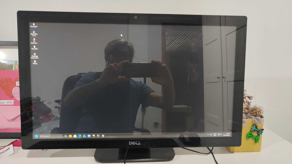 PC i9-9900K + 32GB RAM + 762GB SSD + Monitor Dell Touch 10 pontos