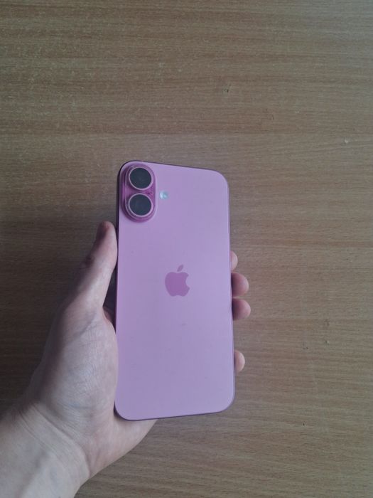Iphone 16 | 100% kondycji | Gwarancja | Ładny | Pink | Warszawa |