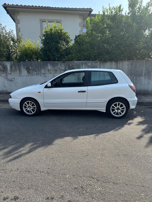 Fiat Bravo 1.9 JTD 105