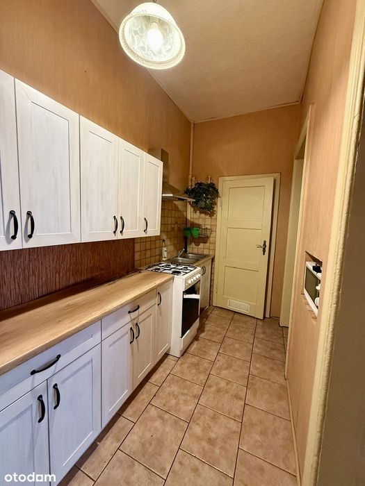 Mieszkanie 66 m² w centrum Wrocławia – cisza od podwórza + potencjał - Widok 2