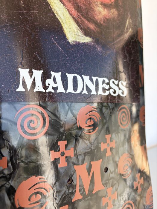 Deck Madness 8.75