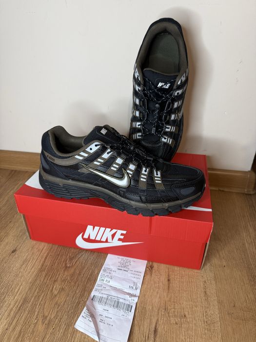 Nike p6000 size 45