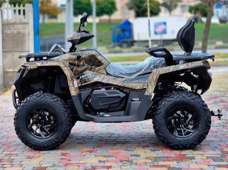 Квадроцикл Linhai VALOR 550 EPS Landforce (2026) Сафари | 4x4 | Кредит