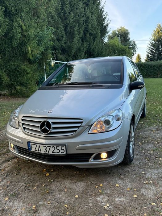 Mercedes-Benz Klasa B