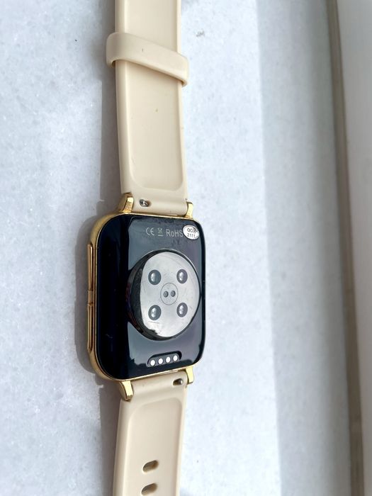 Смарт годинник Smart DTX Pro Pink