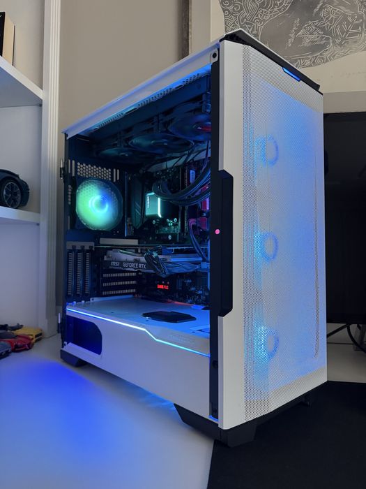 Komputer Gamingowy i9-9900KF + RTX 2080 SUPER | 32 GB RAM | 1TB SSD