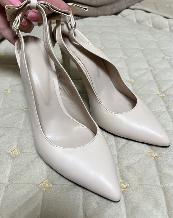 Туфлі жіночі ( кожані)