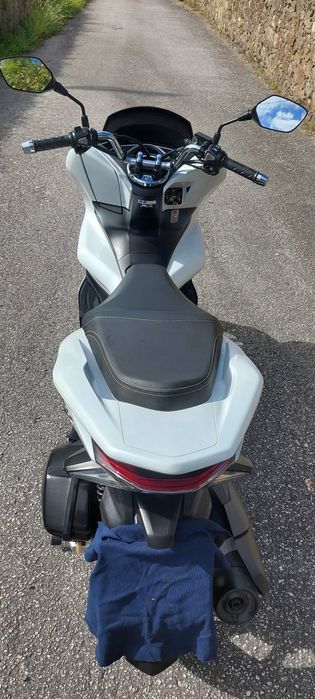 Vendo honda pcx 125