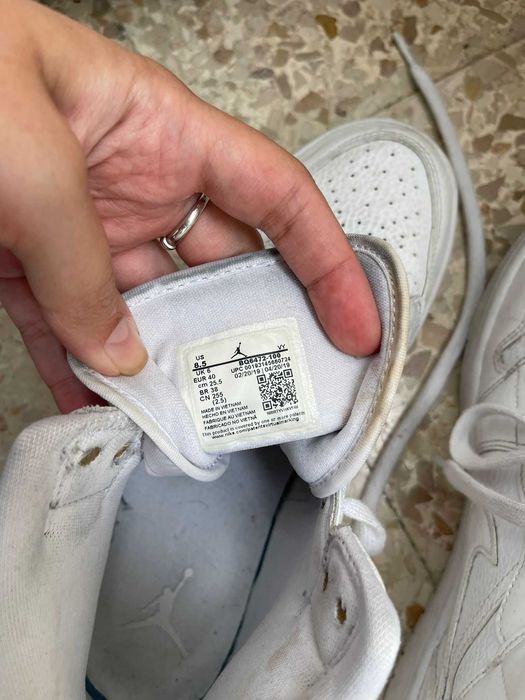 Sapatilhas / Ténis Air Jordan 1. Nike n40