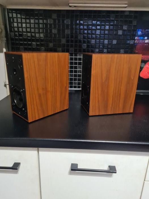 Proac tablette mk1 kolumny vintage jak ls3/5a