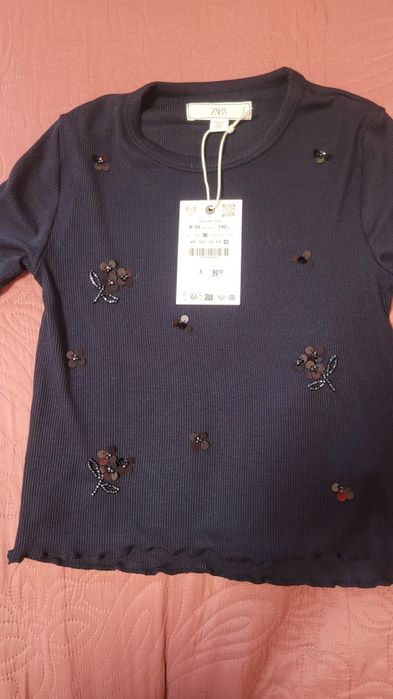 Футболка,  лонгслів Zara