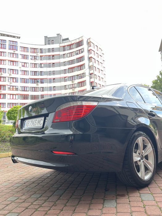 BMW E60, 2.0D рест !