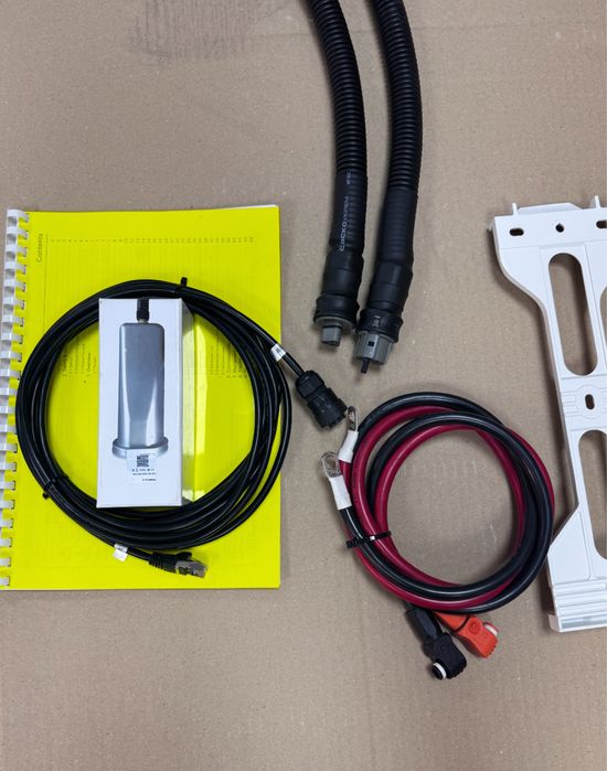 Гибридный однофазный инвертор Solis RHI-5K-48ES-5G5кВт