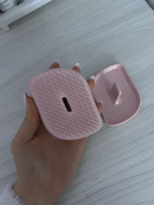 Tangle teezer гребінець компактний