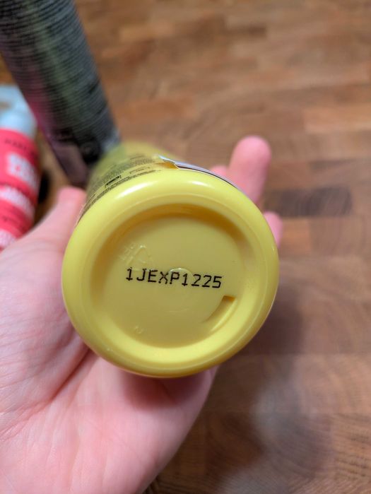 Zestaw kosmetyków do włosów