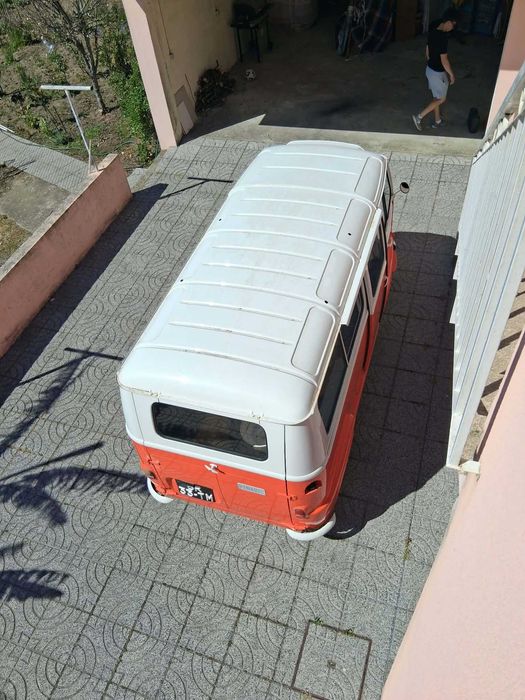 Renault Estafette à venda – clássico raro e cheio de potencial