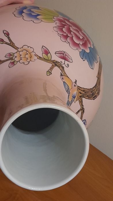 Duży chiński wazon