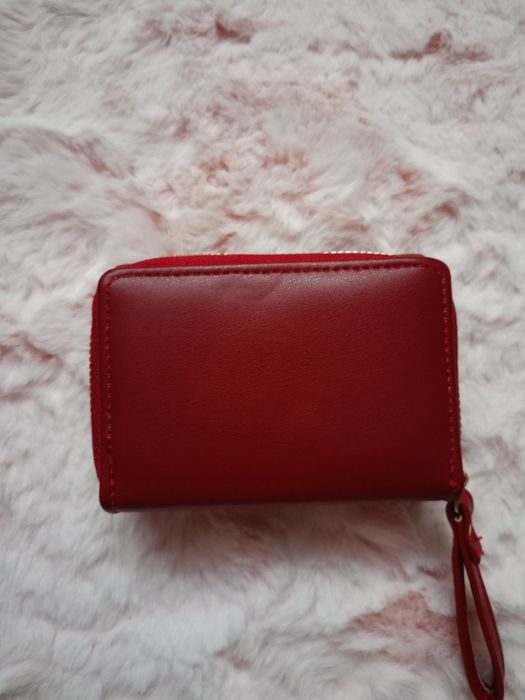 Nowy portfel damski