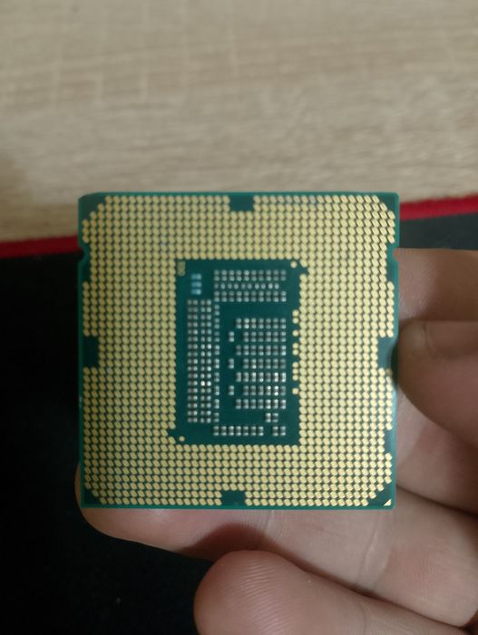 Продам i5 3330 состояние идеальное