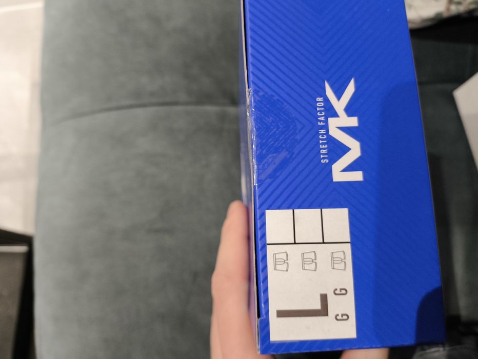 Męskie bokserki Michael Kors L