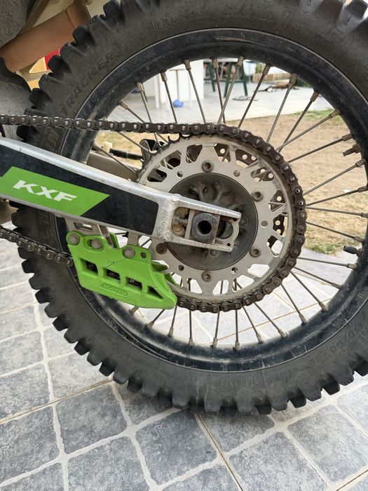 Kawasaki kxf 450