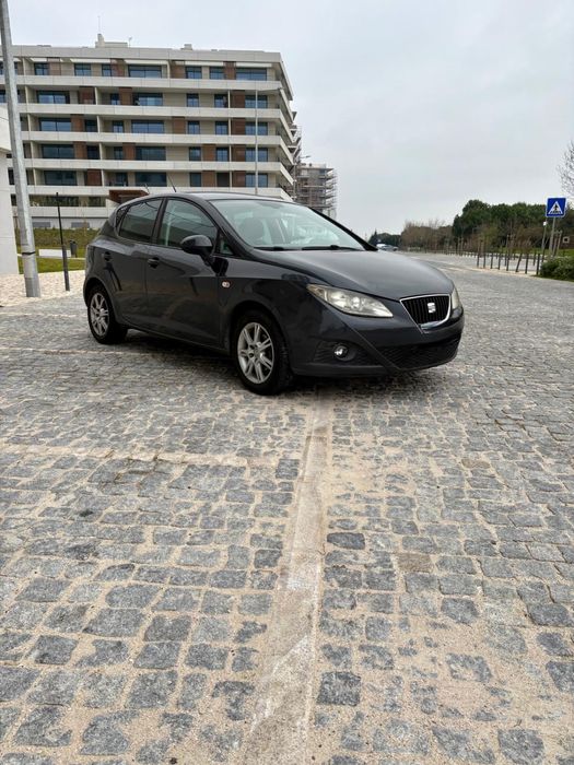 Seat ibiza 1.4TDi