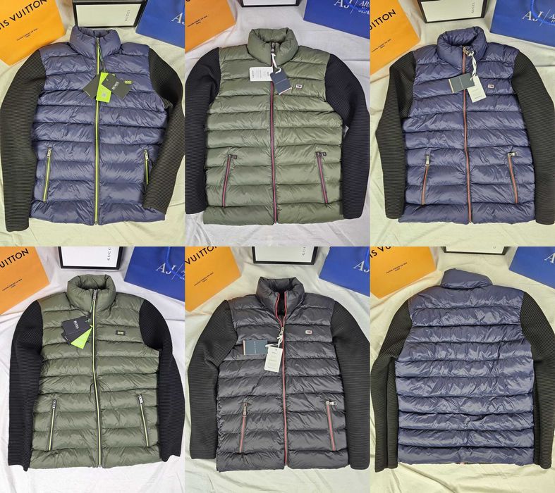 Kurtka bluza męska damska zimowa tommy hilfiger nowość hugo boss