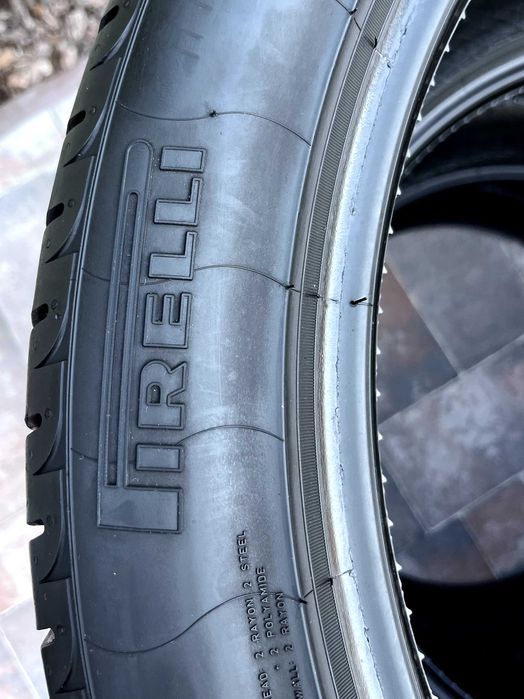 Pirelli Scorpion Zero | 295/40 R22 | Літо 2022 рік [4 шт.]