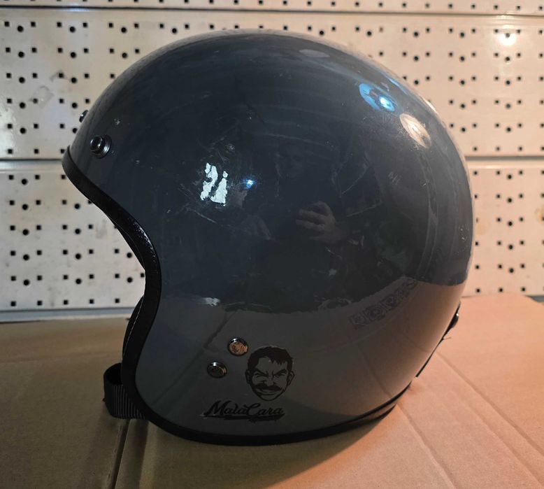 Capacete Roeg Jett (M)