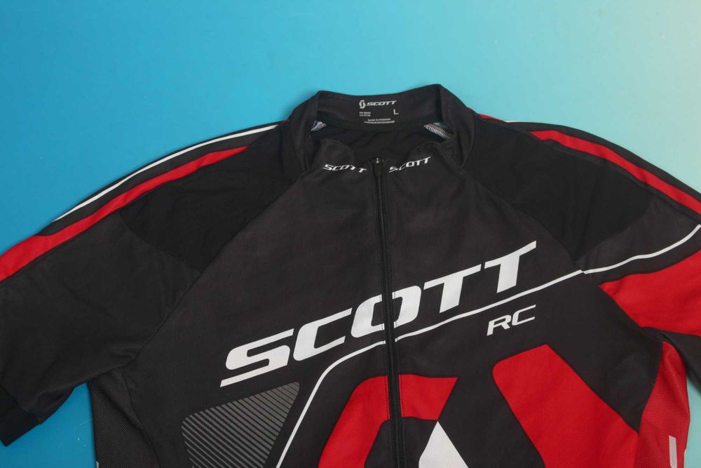 Scott Koszulka na rower - RC