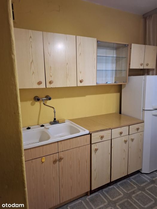Mieszkanie 2-pokojowe z balkonem w Kudowie