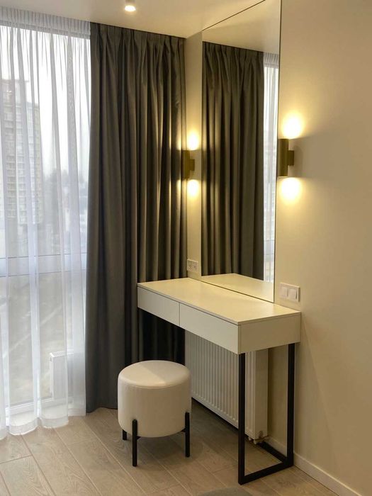 Французький Квартал 2.Гардероб,Ecoflow 2-к.кв. 56м2, Предславинська 53