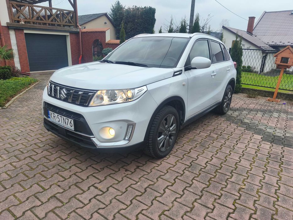 Suzuki Vitara 1.0 2019*polski salon*