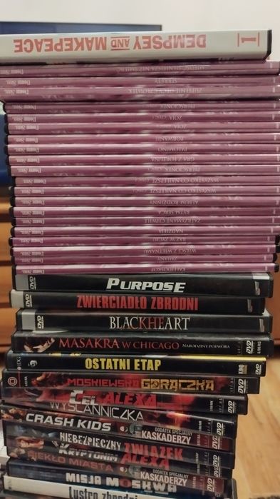 Płyt DVD filmy drużyna A , pogoda dla bogaczy