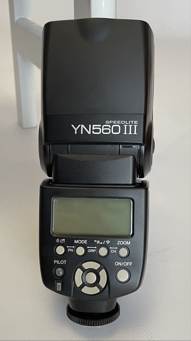Lampa Yongnuo YN 560 III
