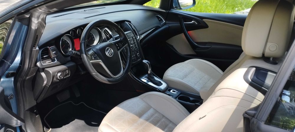 Buick Opel Cascada 1.6 АТ (200 к.с.) Premium