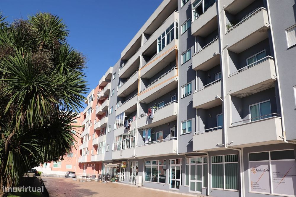 Apartamento T2 Venda em Carvalhosa,Paços de Ferreira